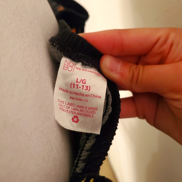 No Boundaries butterfly matching set - Picture 8 of 8